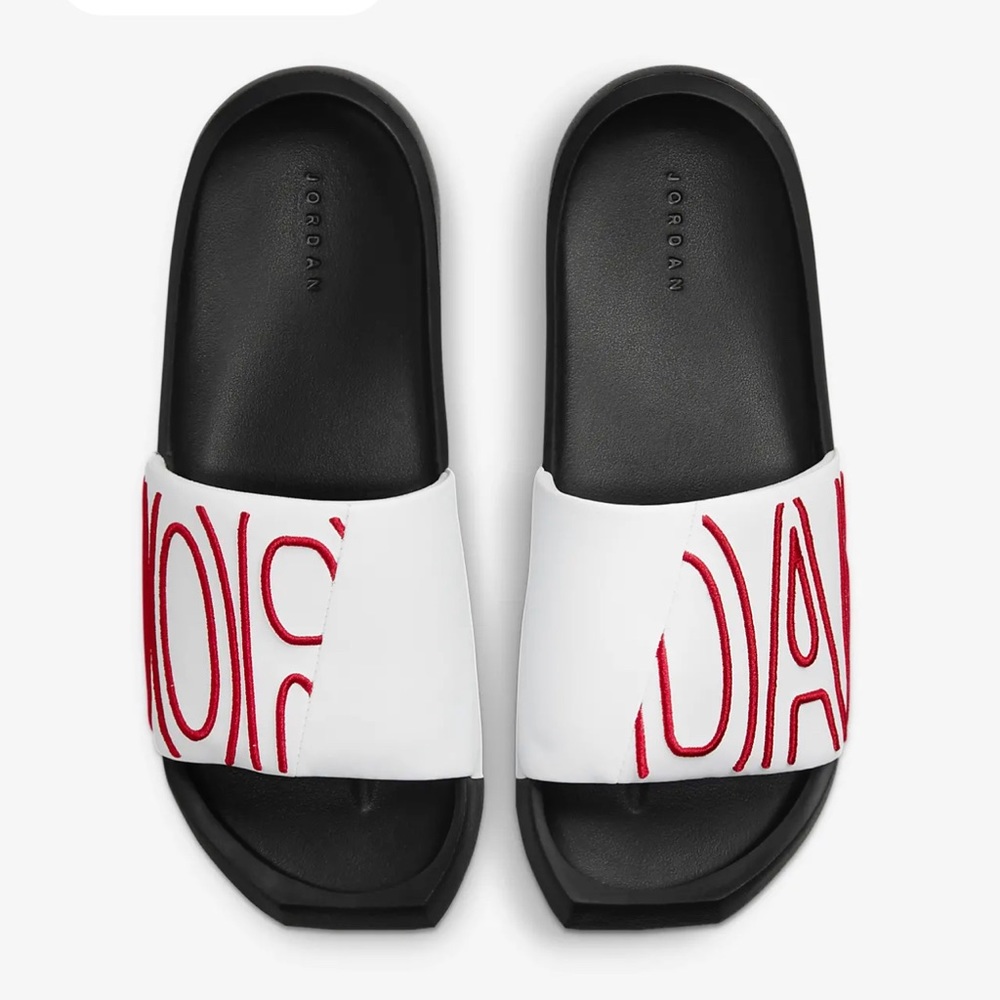 Jordan Nola women slide size 7